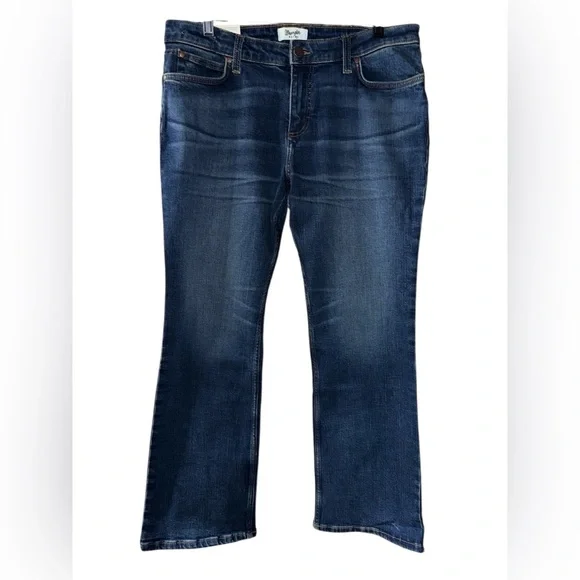 Wrangler Retro Mae Mid Rise Bootcut Jane jeans women’s sz 32 x 30 112359344 nwt - Picture 3 of 15